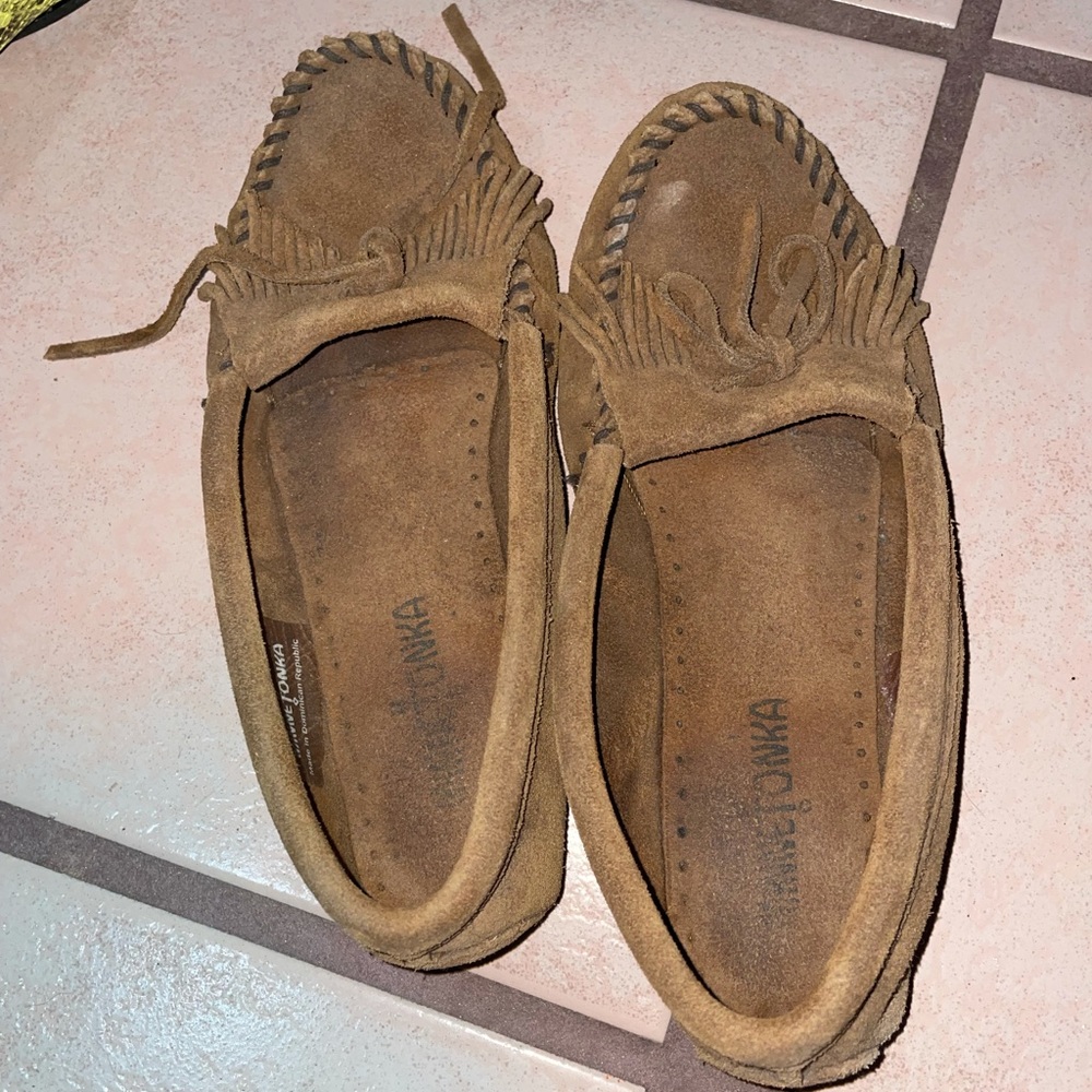 Minetonka Moccasins